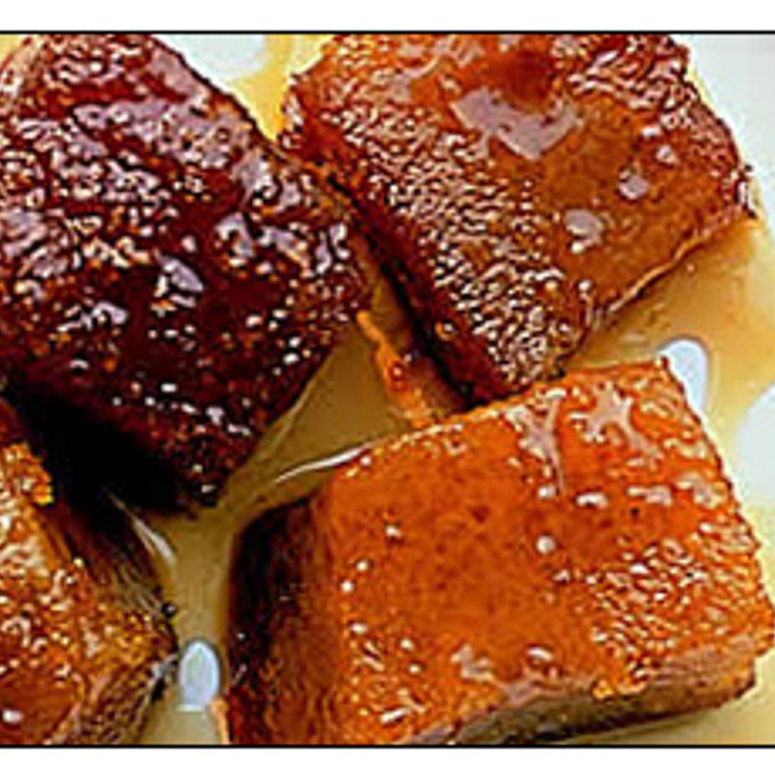 Sopa Borracha (Panamanian Rum Cake) Recipe - (4.3/5)