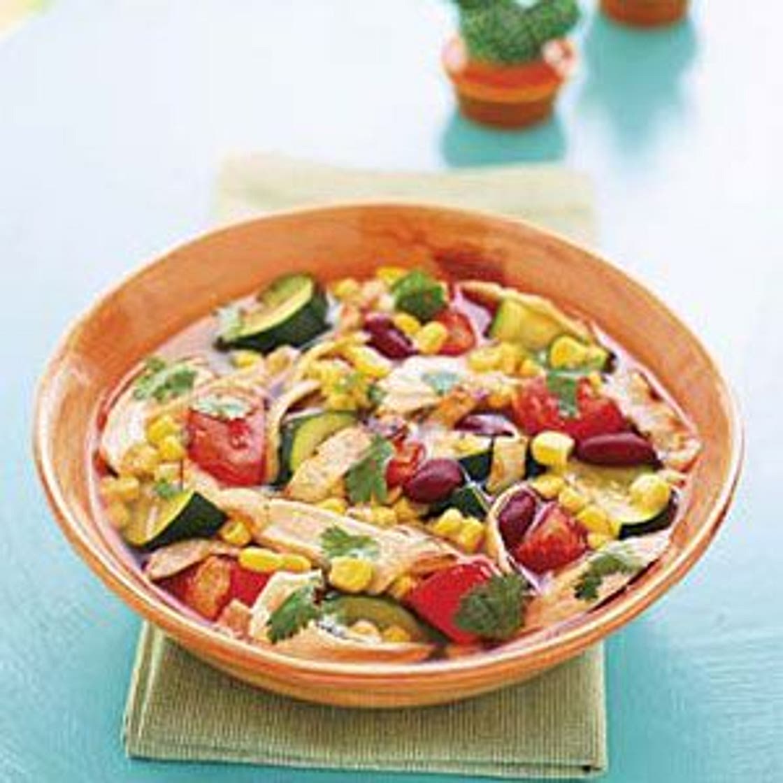 Chicken Tortilla Soup