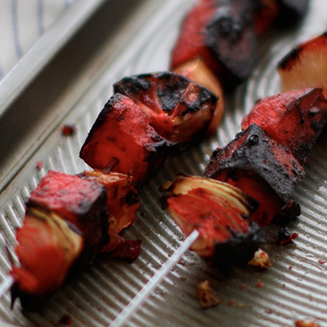 Tandoori Paneer