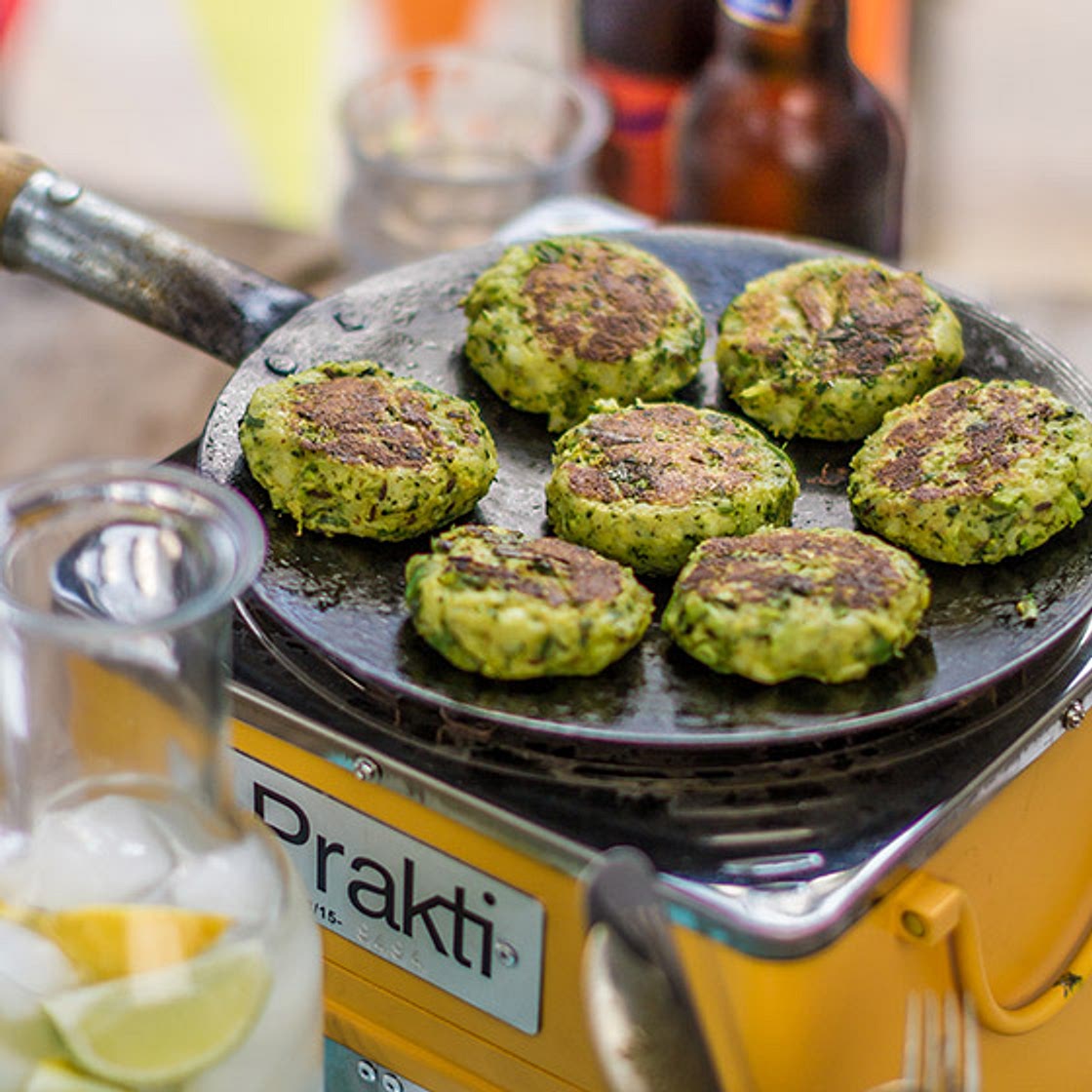 Broccoli Tikki