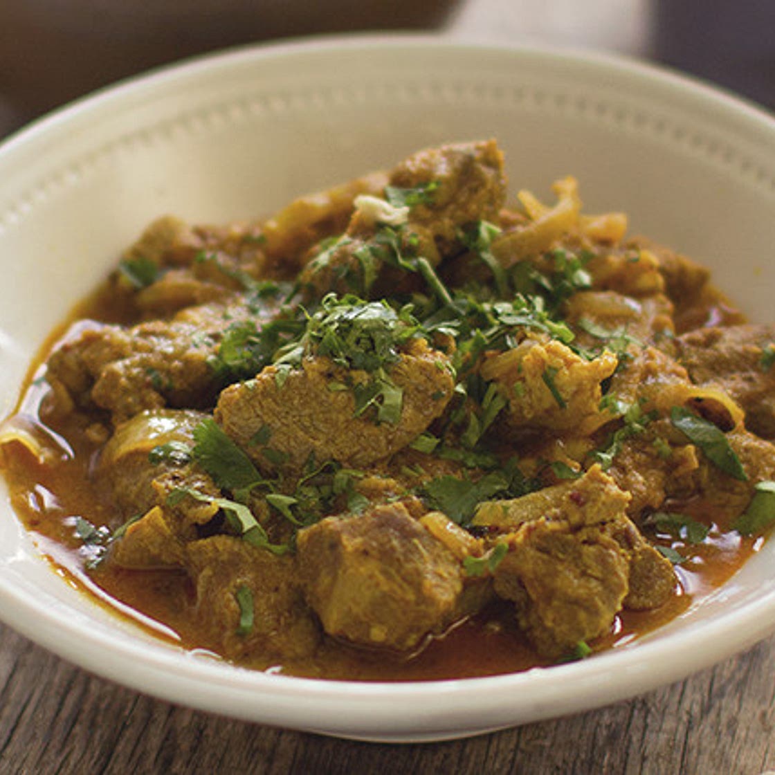 Coorg Pandi Curry