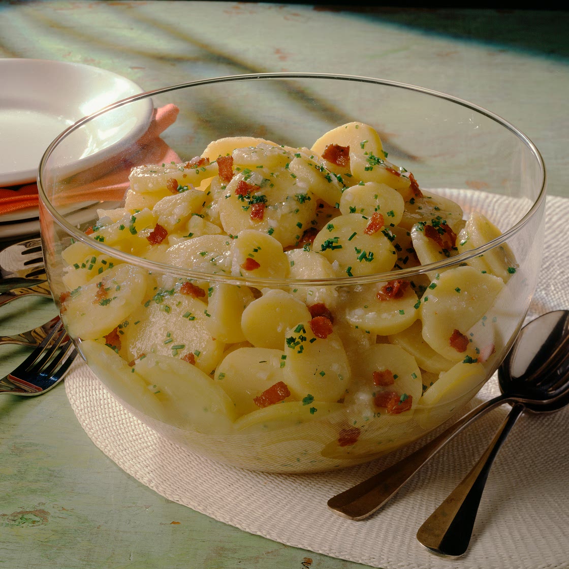 Kartoffelsalat schwäbische Art