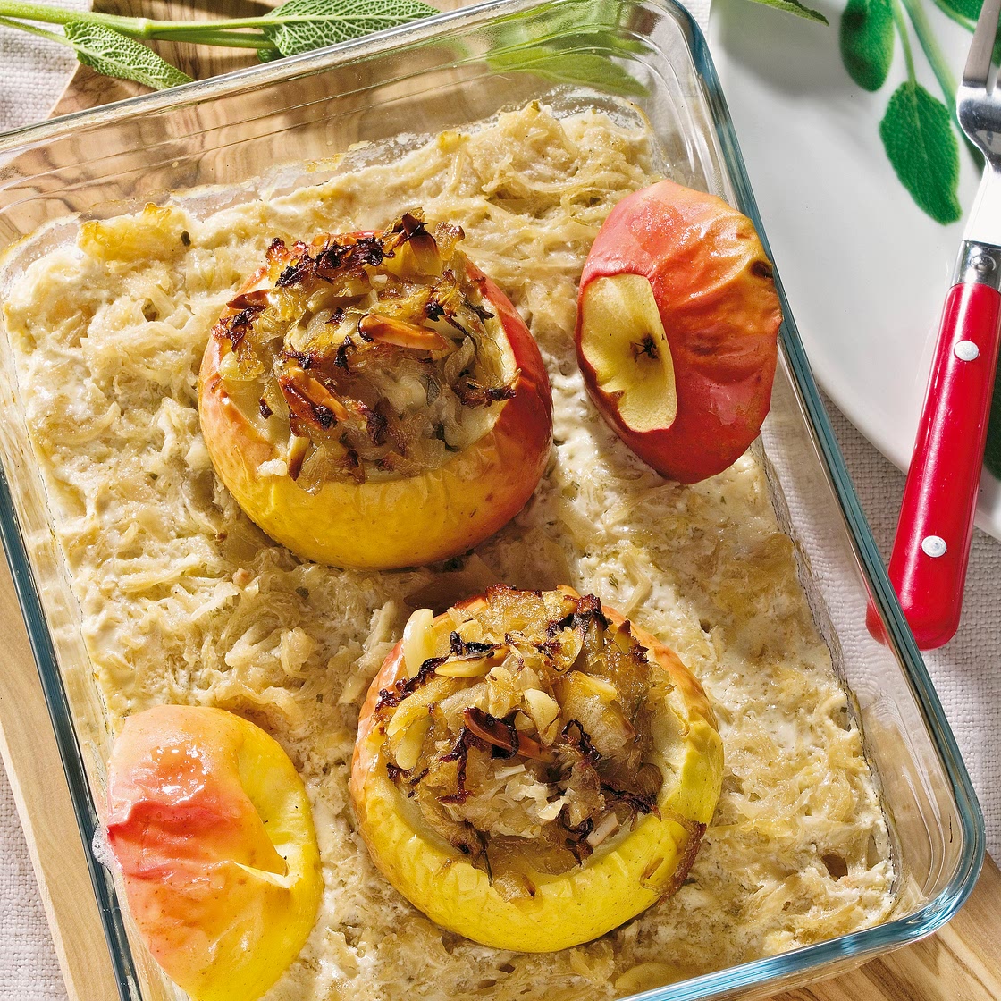 Bratäpfel