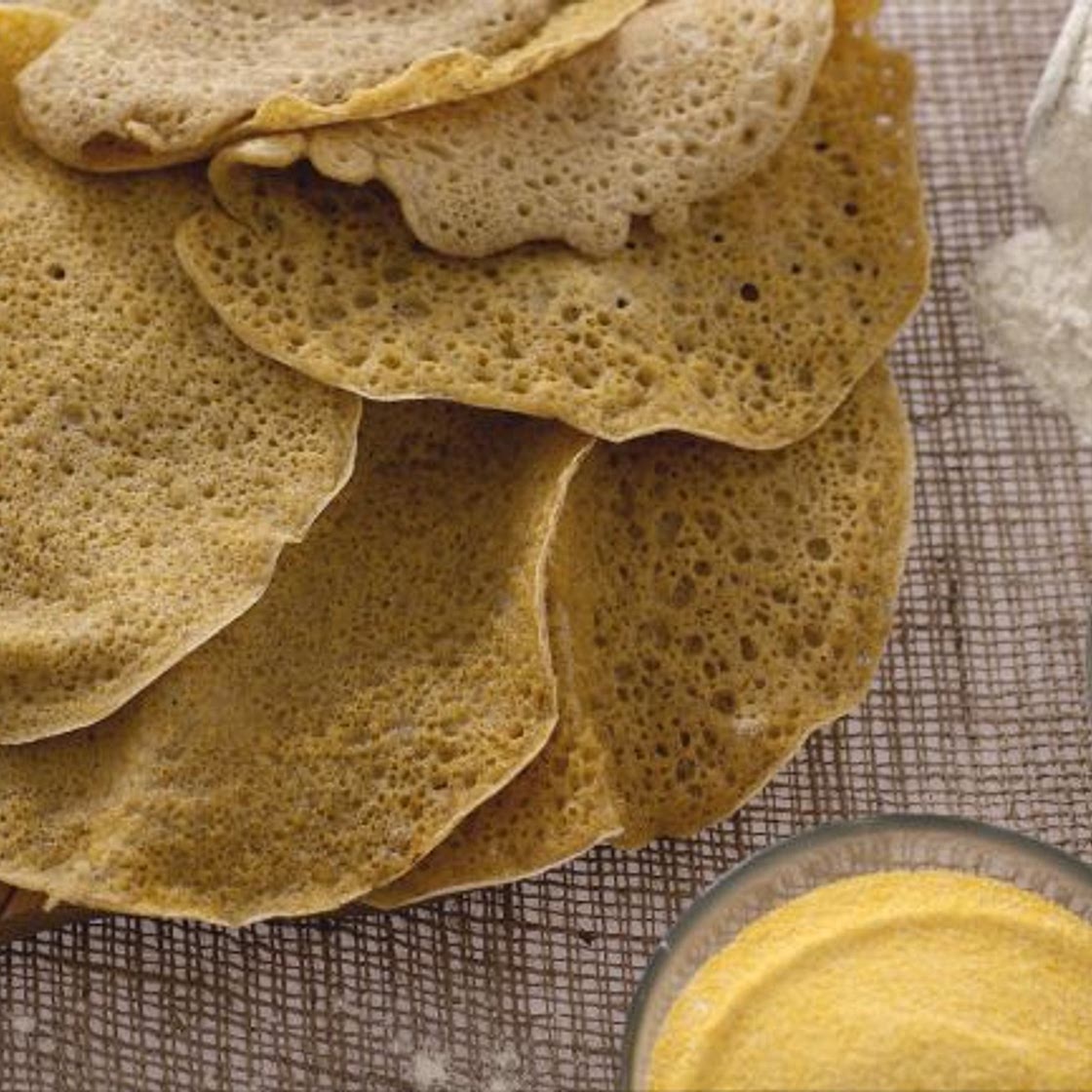 Pane injera