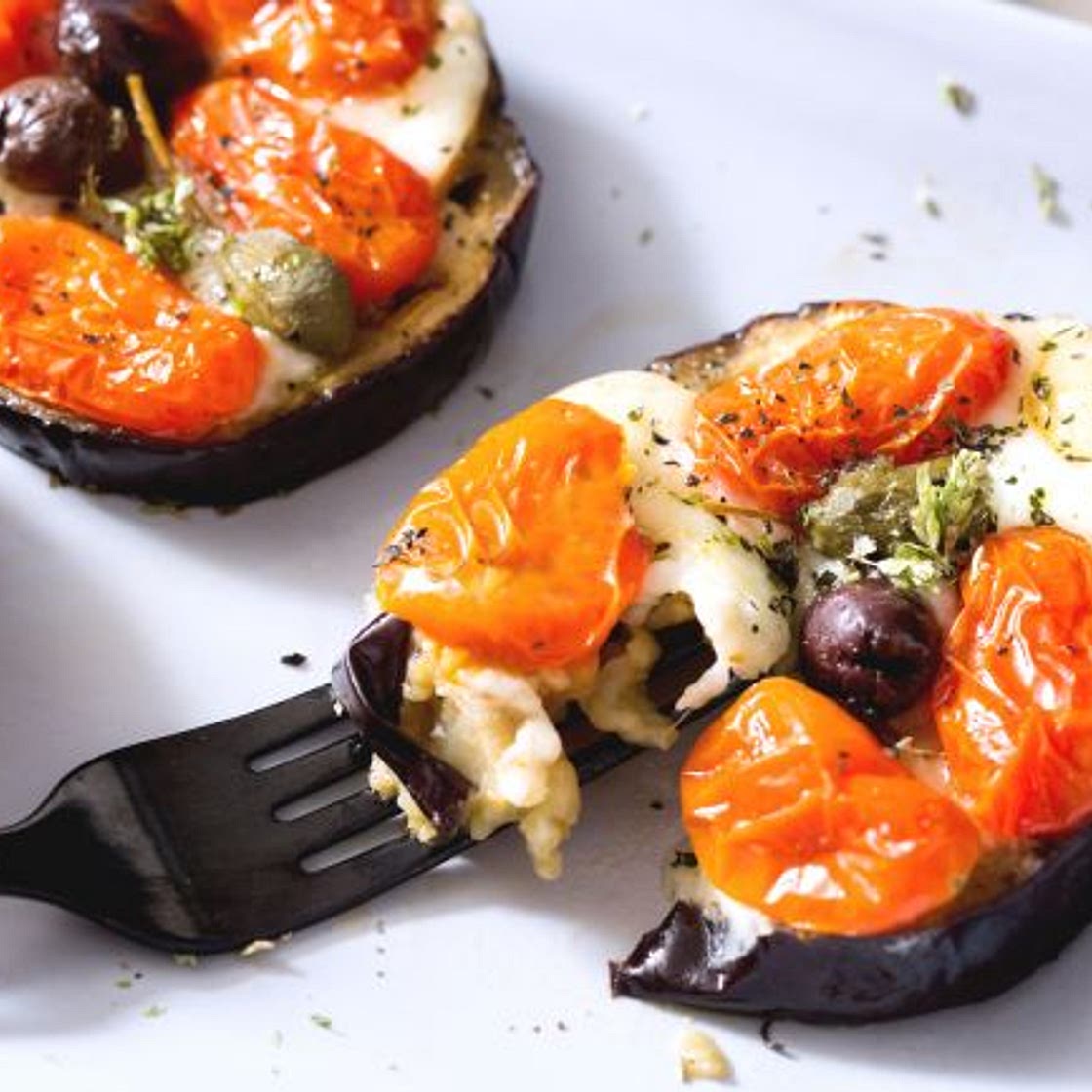 Melanzane al forno