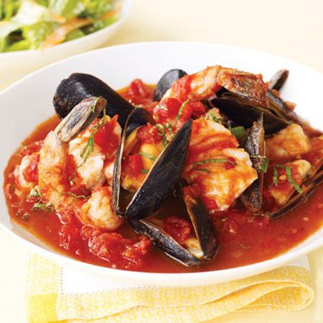 Fish Stew