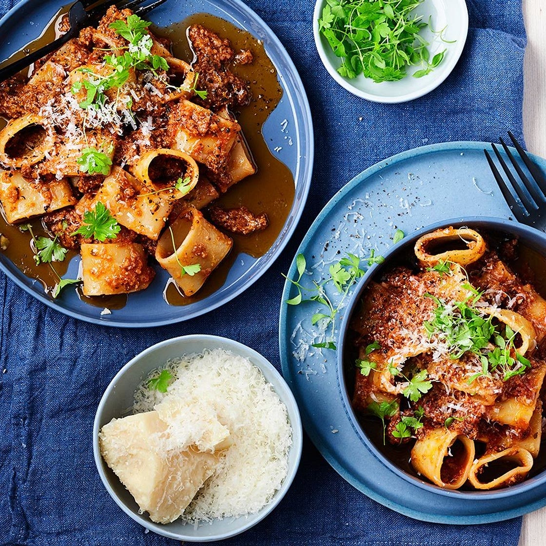 Kids' bolognese