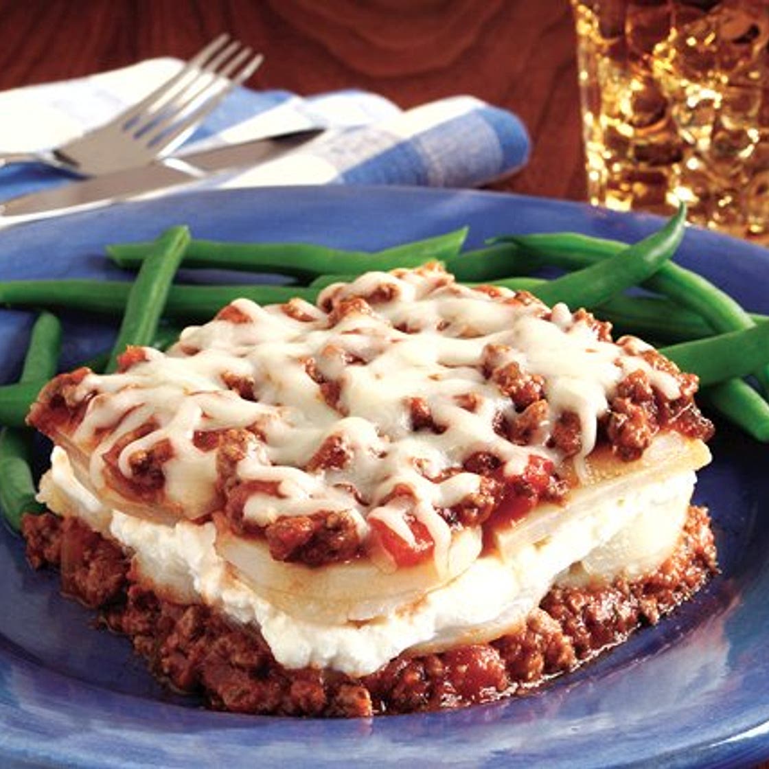 Potato Lasagna