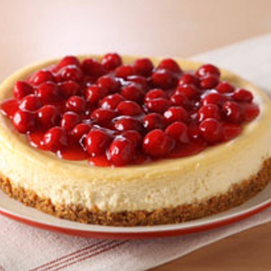 Our Best Cheesecake