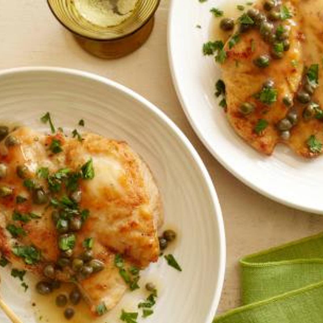 Chicken Piccata