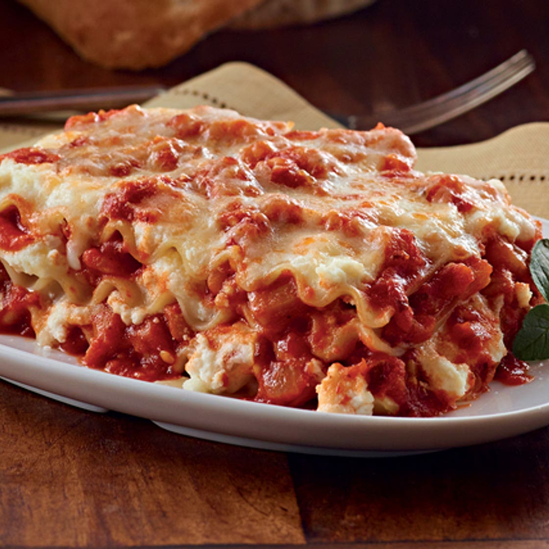 Eggplant Lasagna