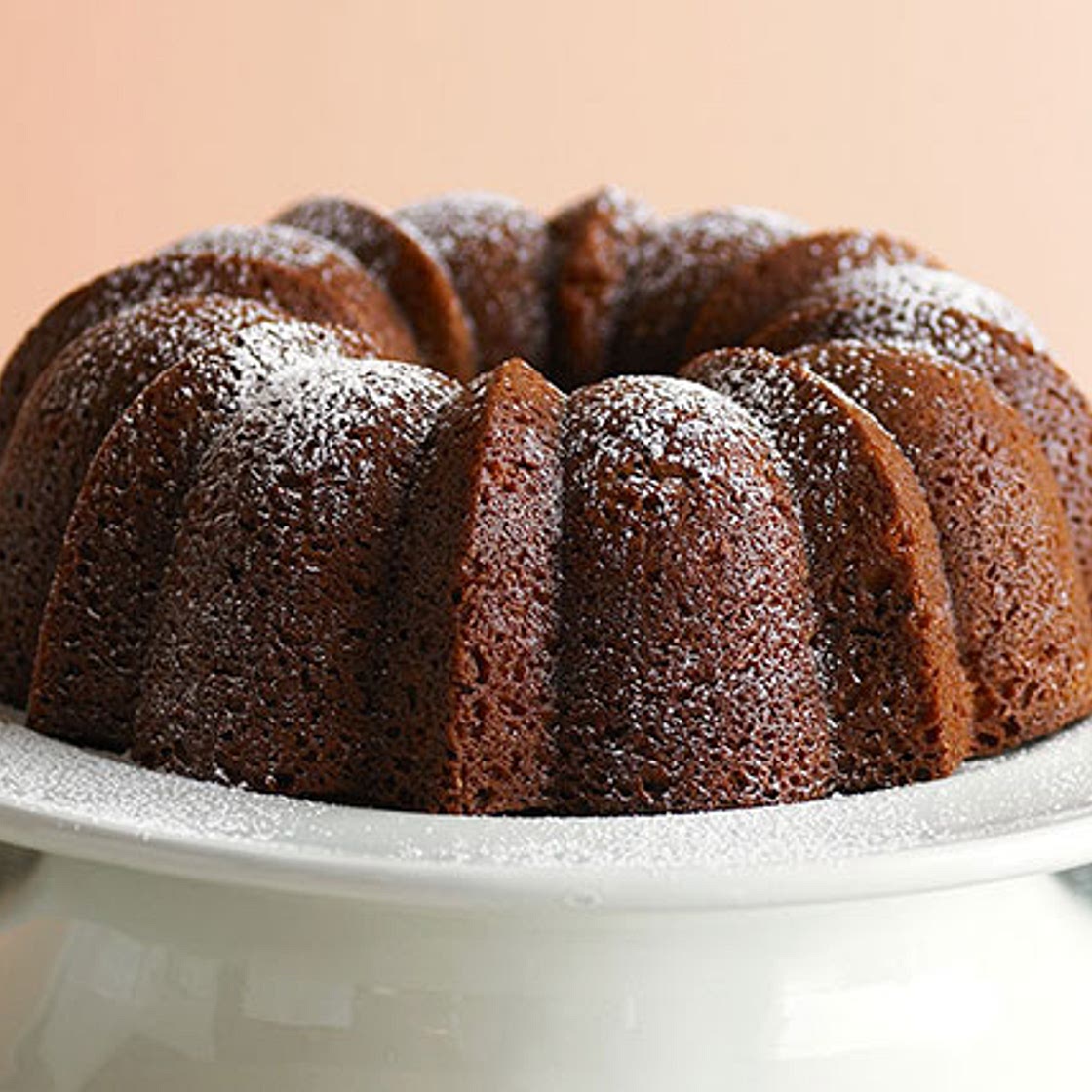 Gâteau de grand-maman à la cassonade