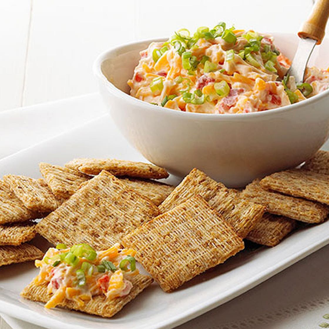 Cheddar & Pimento Spread