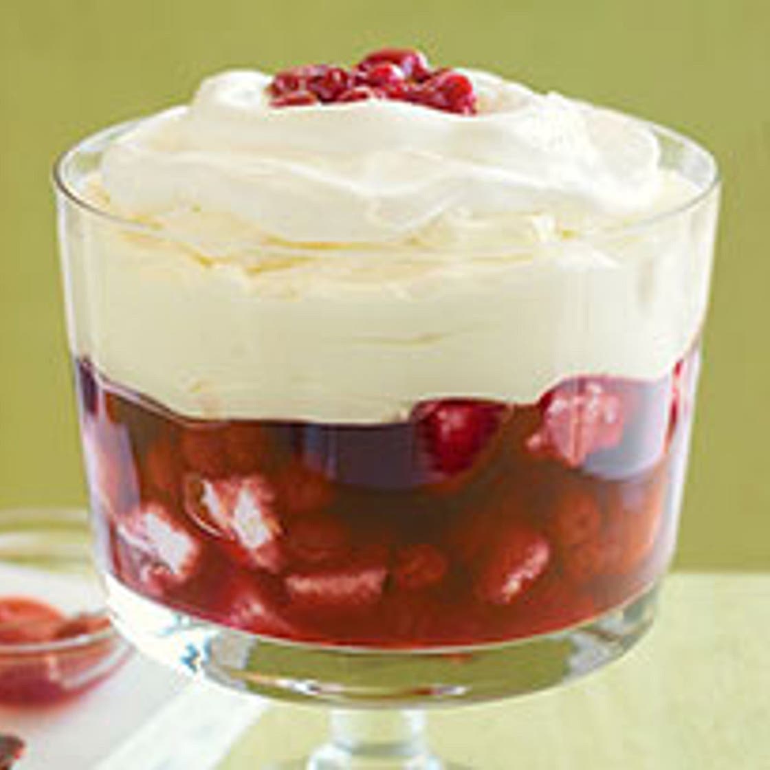 Merry Cherry Dessert