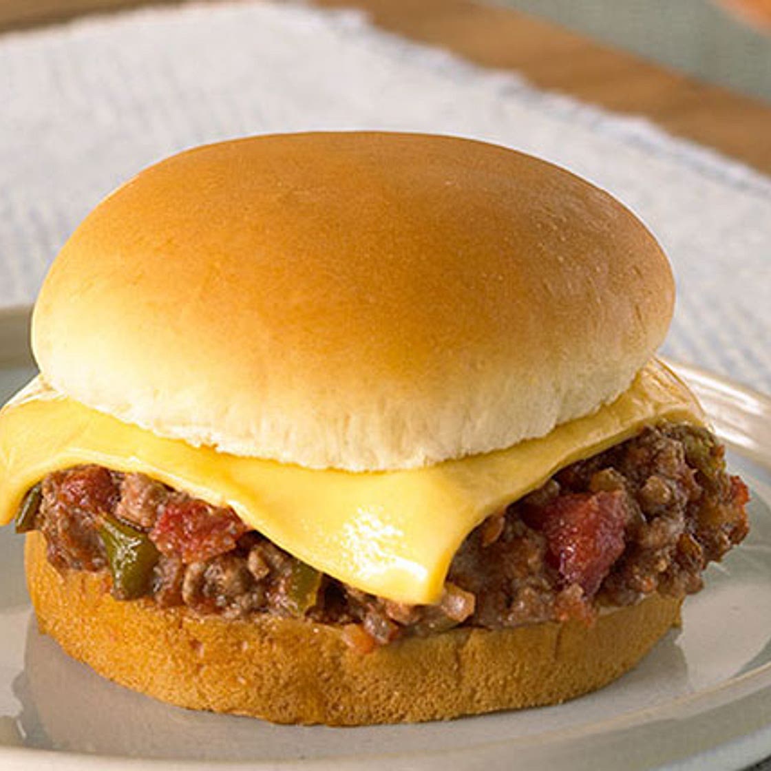 Sloppy Tacos