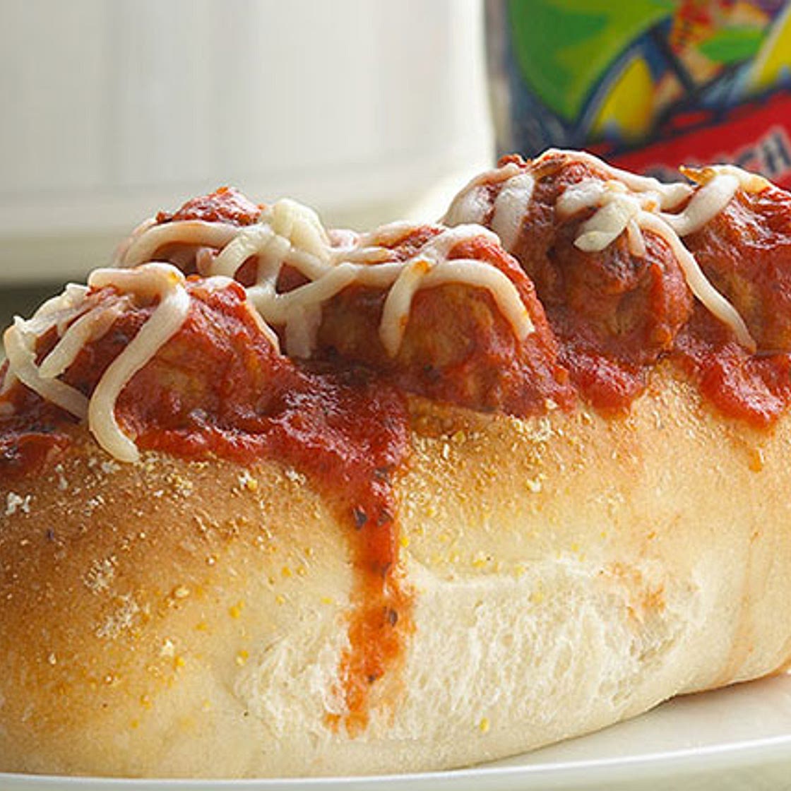Meatball Sub Simmer