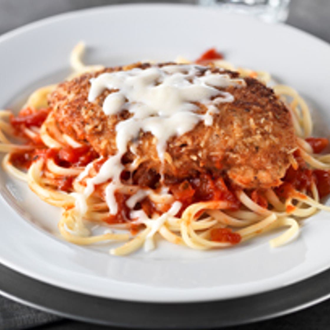 Chicken Breasts Parmesan