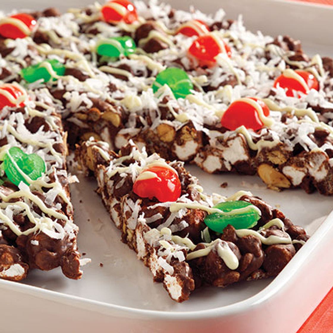 Chocolate Pizza