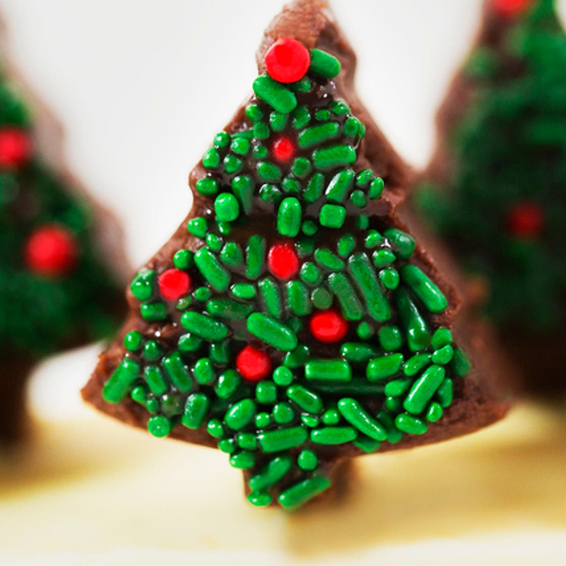 Easy Christmas Fudge