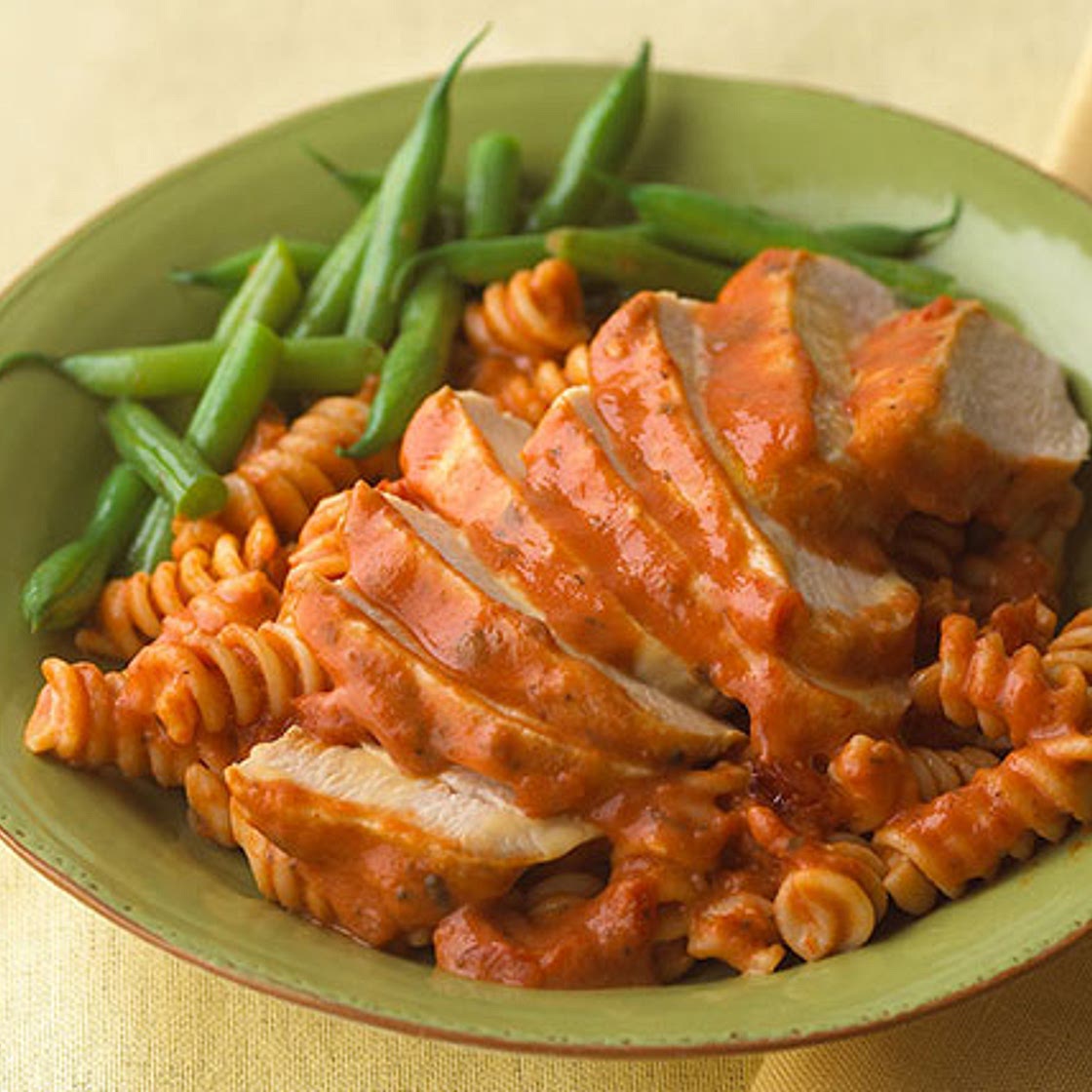 Cheesy Chicken Italiano