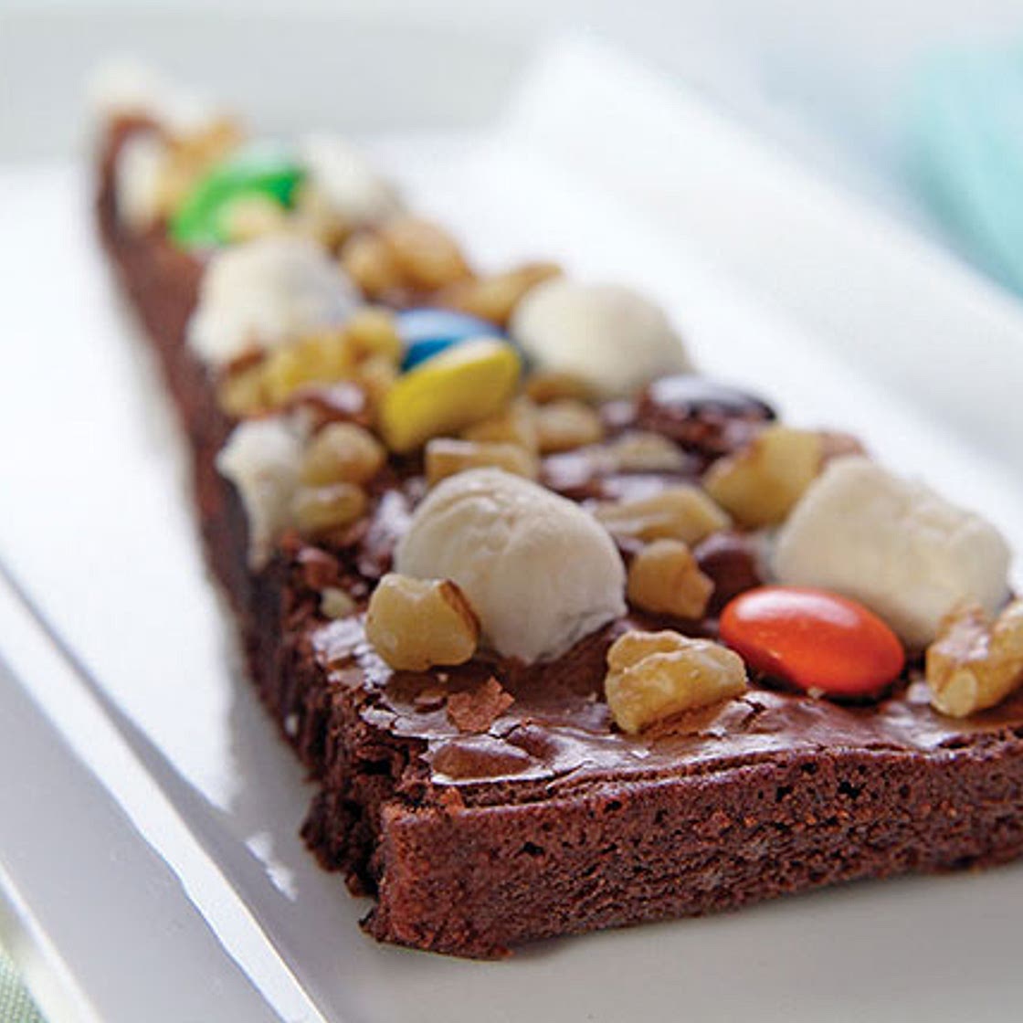 Loaded Dessert Pizza