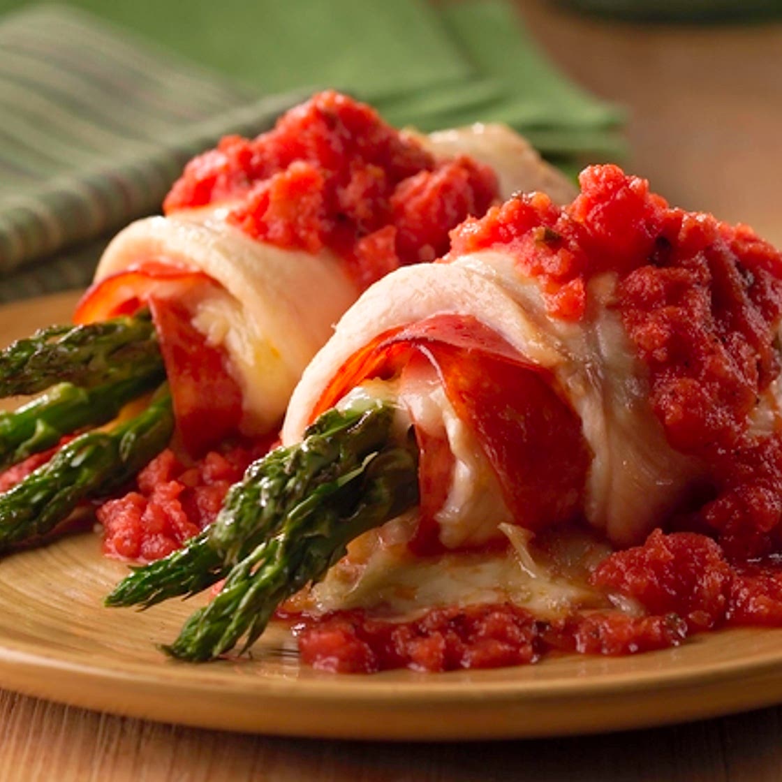 Chicken Rollatini