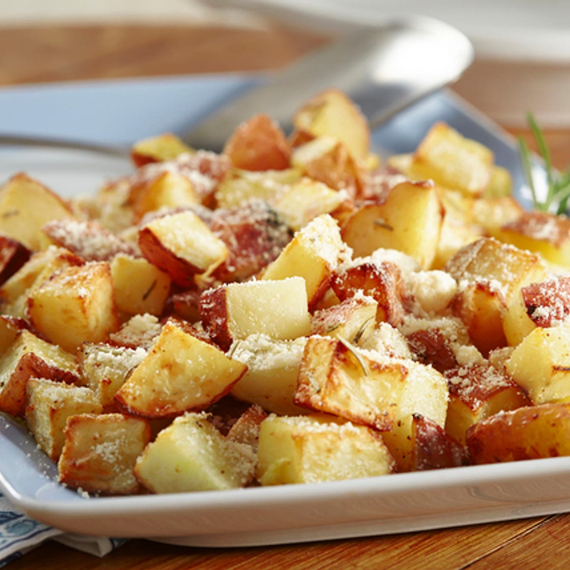 Air-Fryer Potatoes
