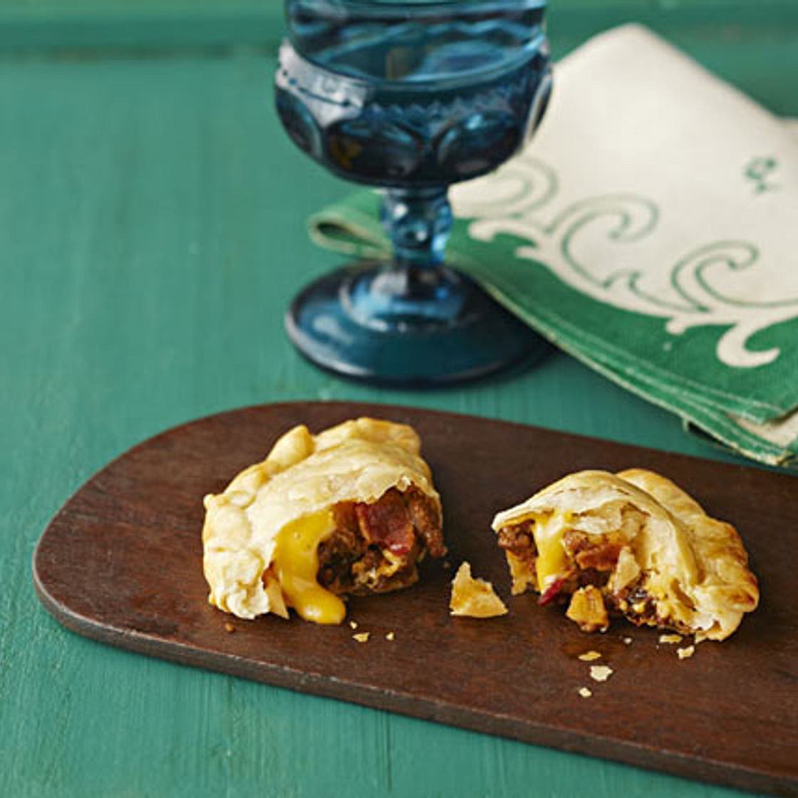 Beef Picadillo Empanadas
