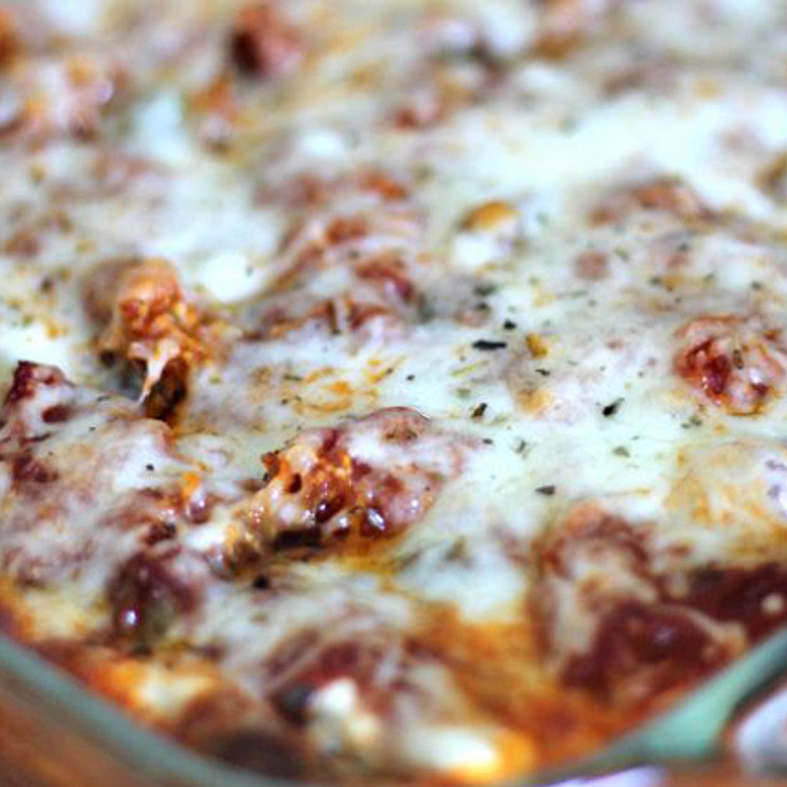 Spaghetti Squash Lasagna