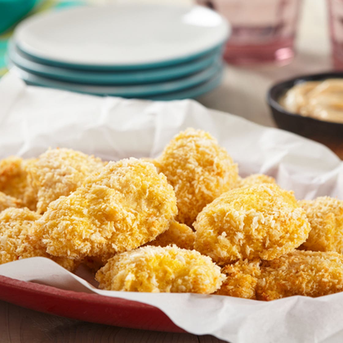 Air-Fryer Chicken Nuggets