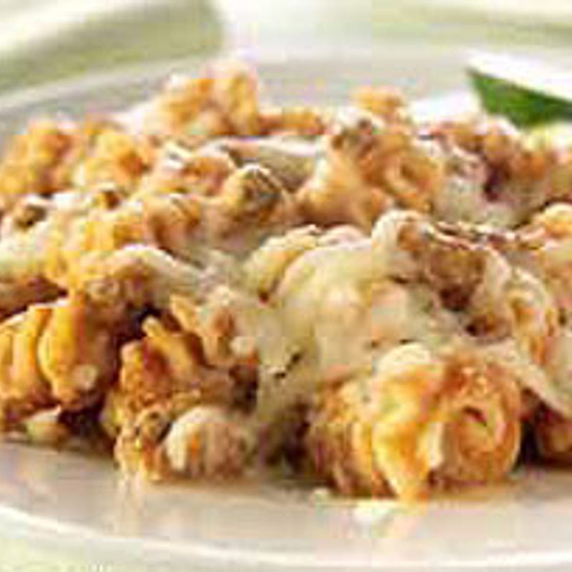 Saucy Pasta Skillet