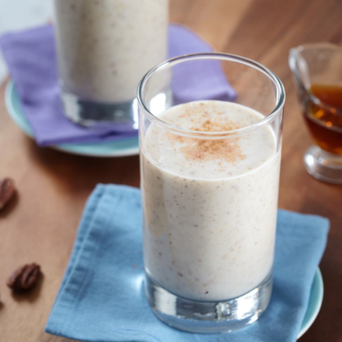 Maple-Pecan Smoothie