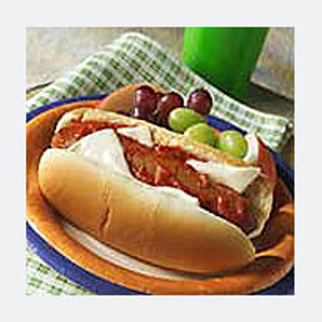 Hot Dogs with Pizza Topping