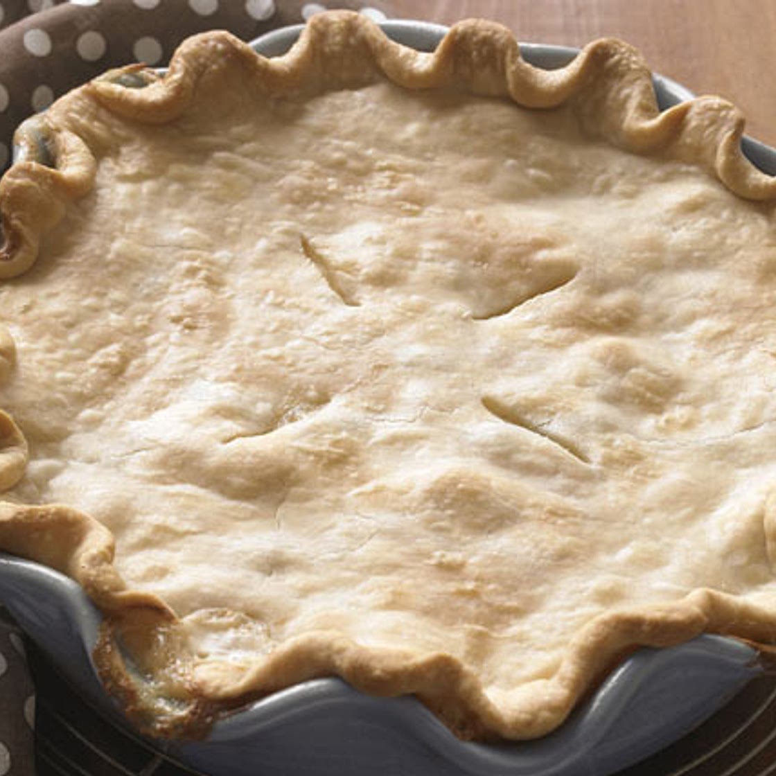 Pâté au poulet réconfortant