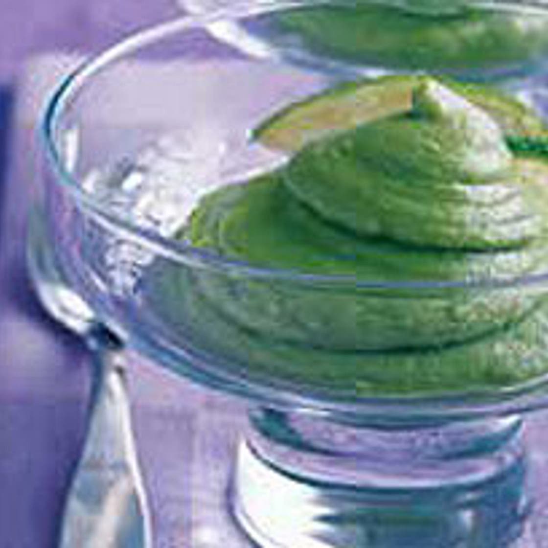 Sweet Avocado Cream