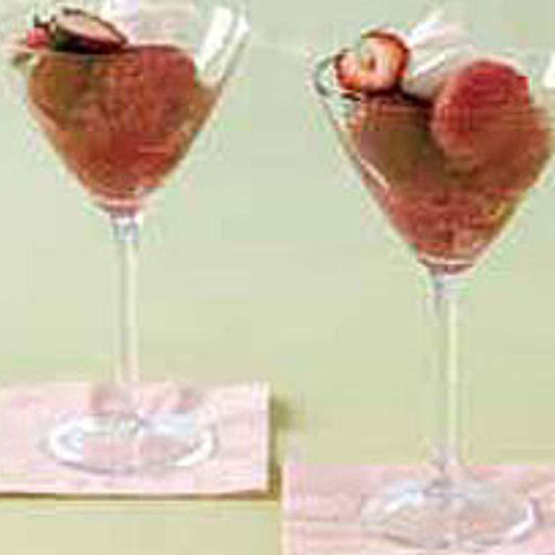 Strawberry Sorbet Recipe