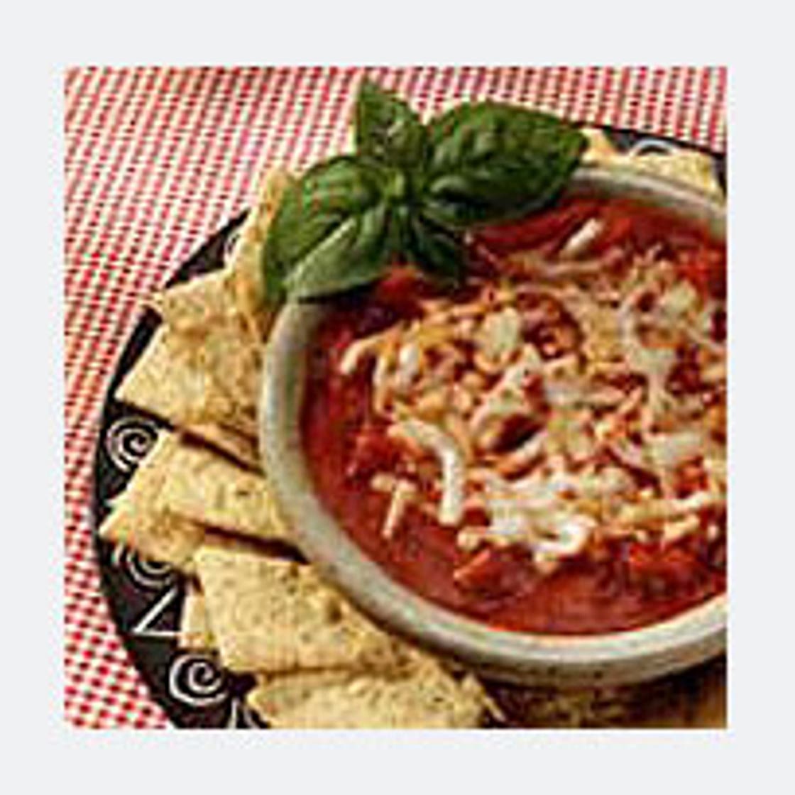 Pepperoni Pizza Dip