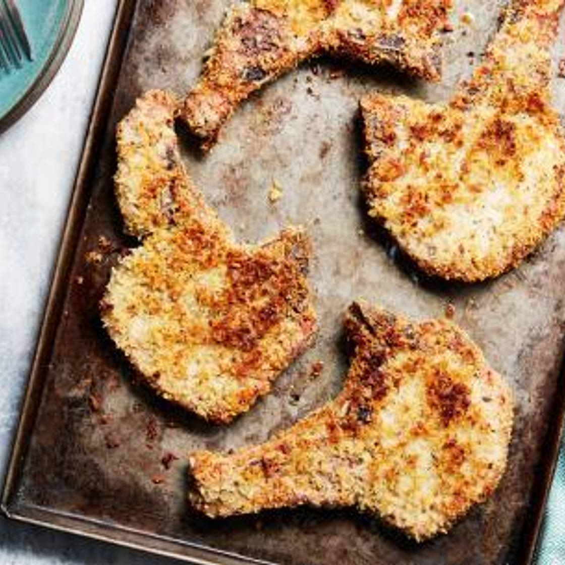 Baked Pork Chop
