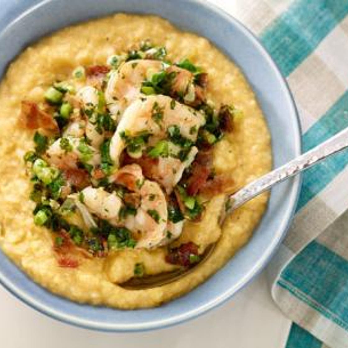 Shrimp and Grits