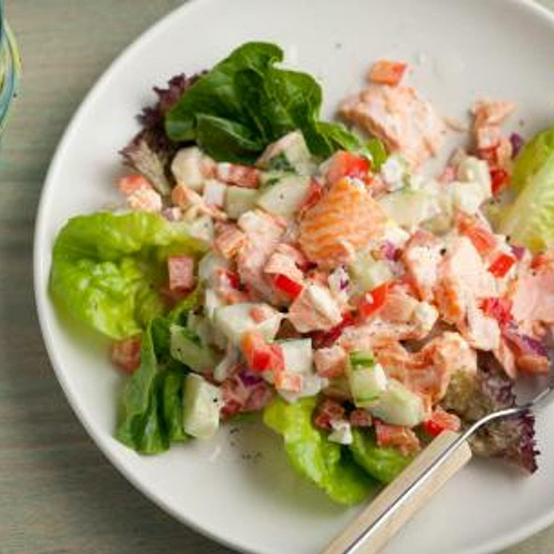 Salmon Salad