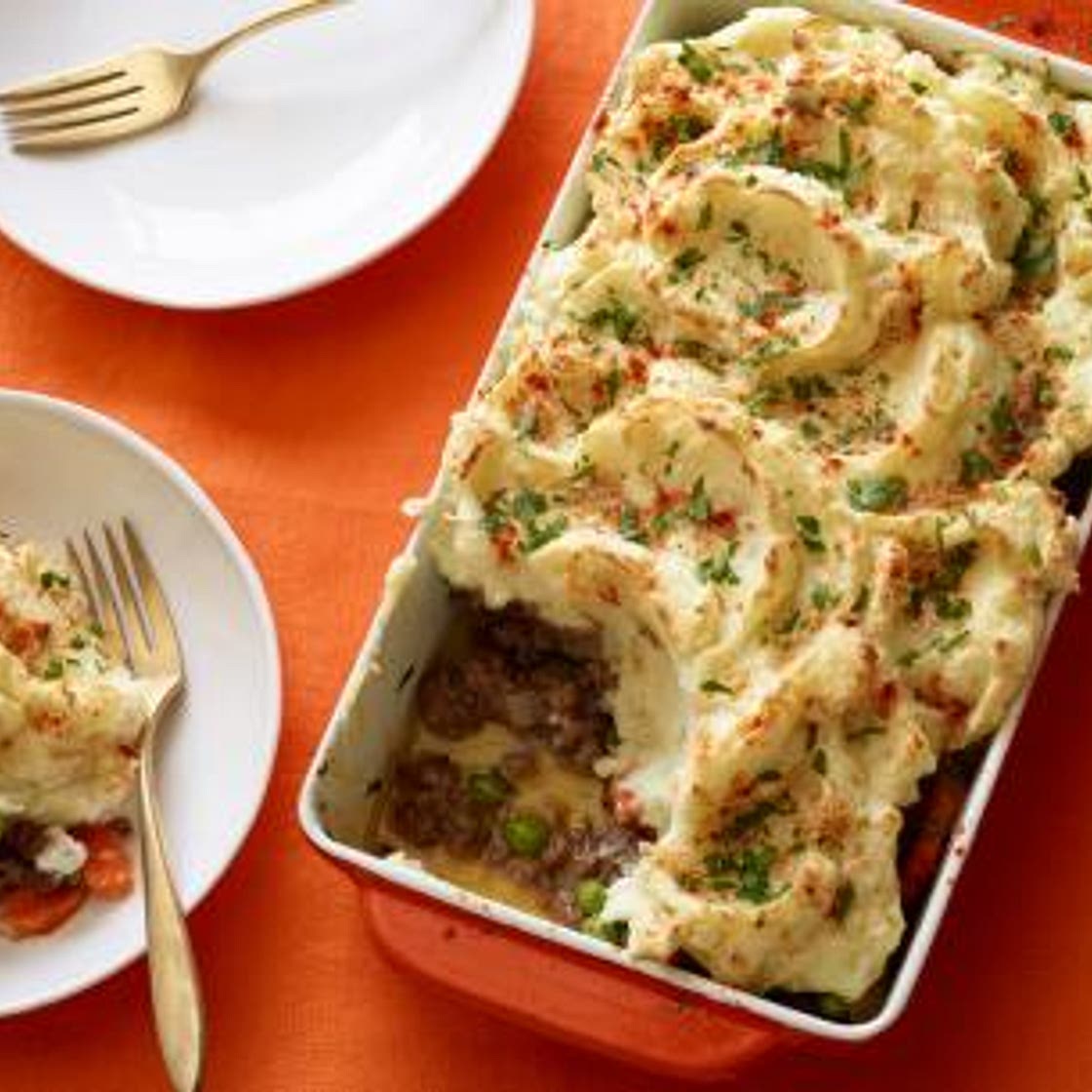 30 Minute Shepherd's Pie