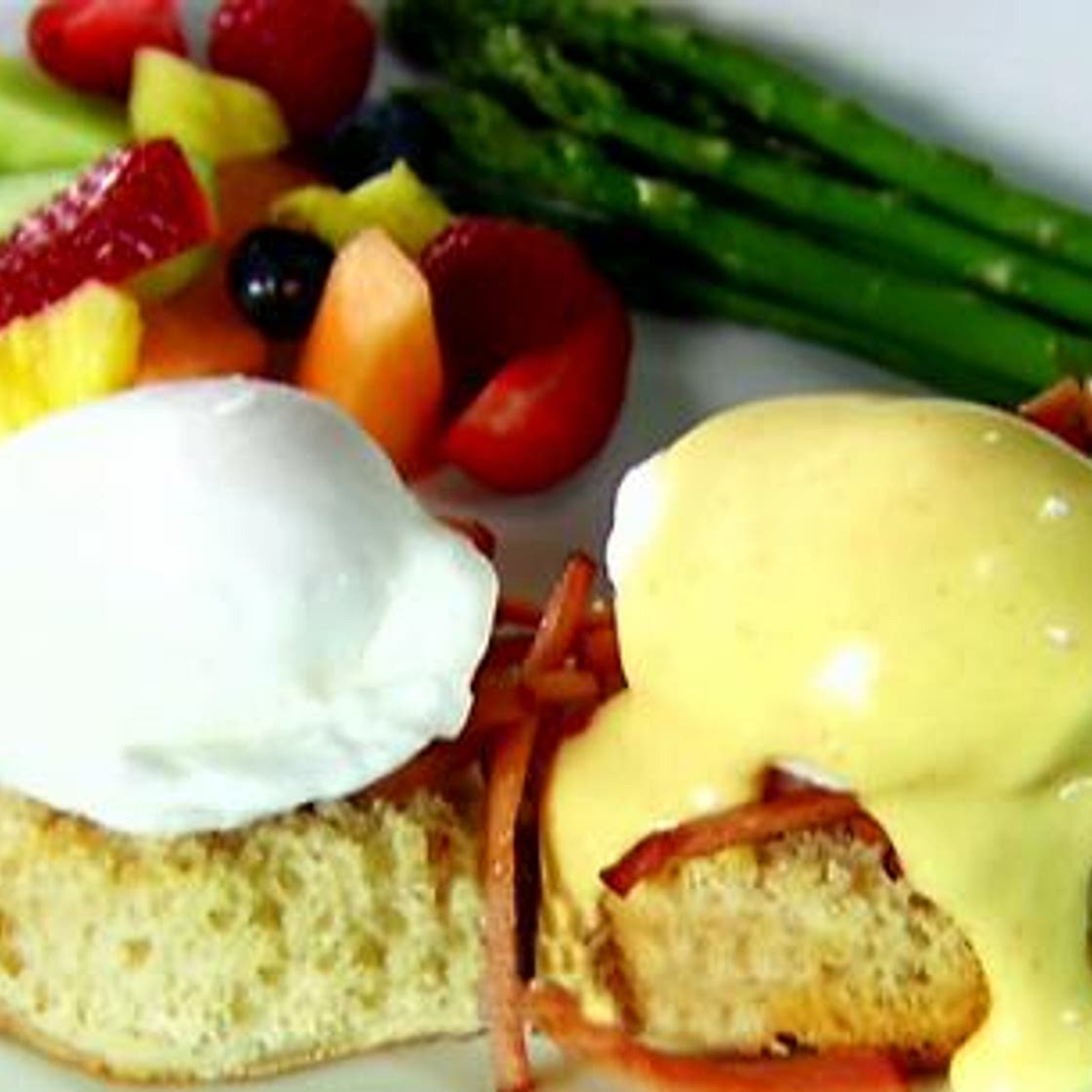 Eggs Benedict