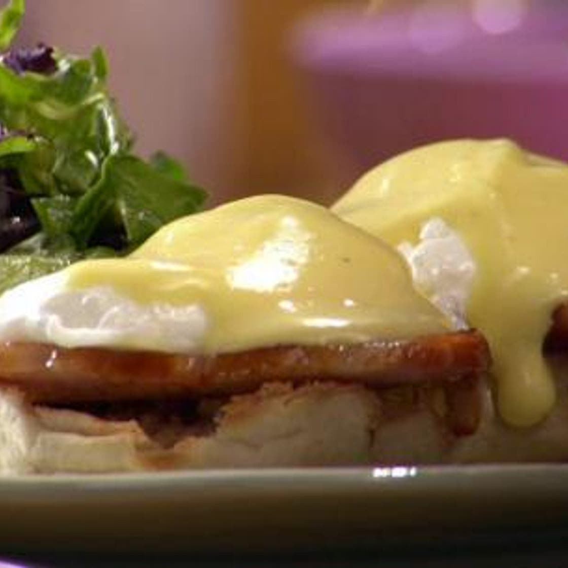 Eggs Benedict