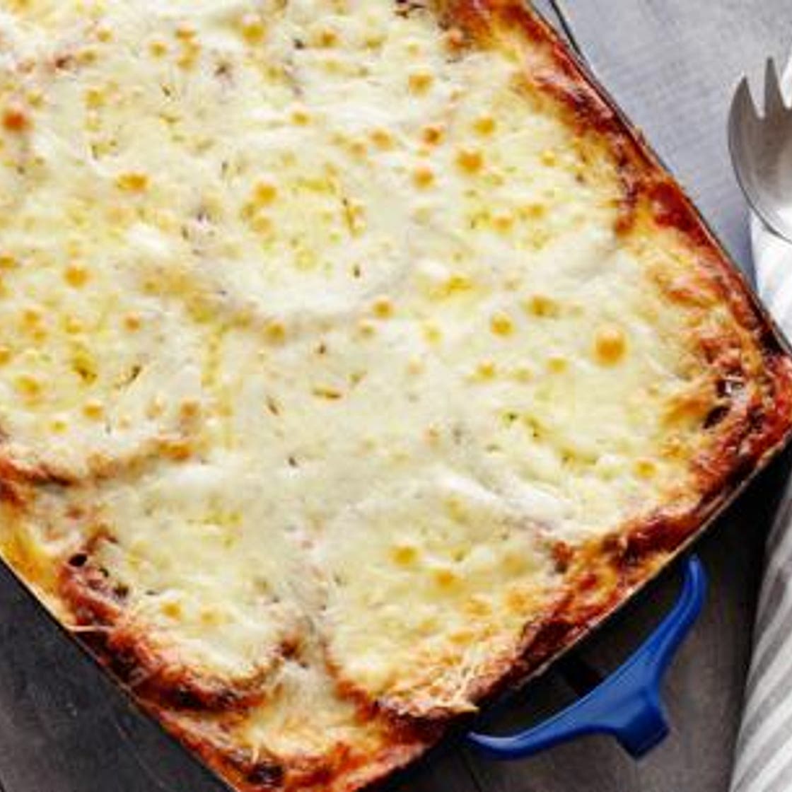 Eggplant Parmigiana