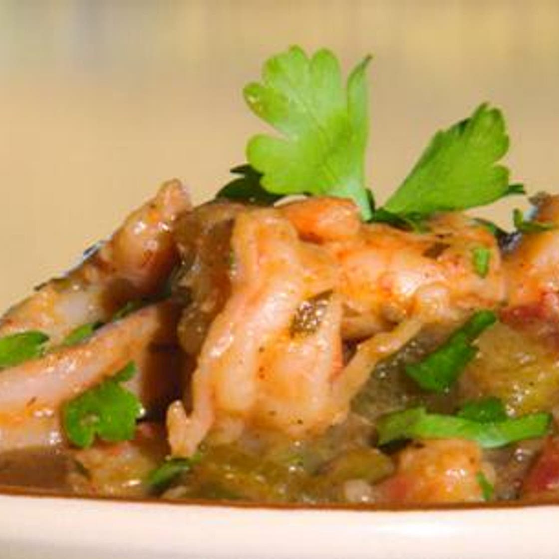 Shrimp Etouffee