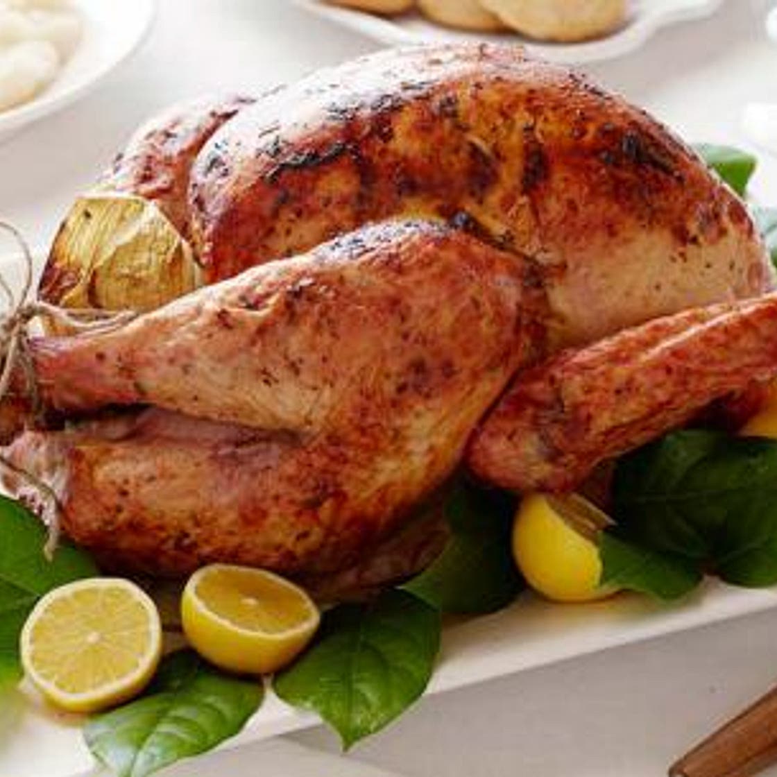 Perfect Roast Turkey