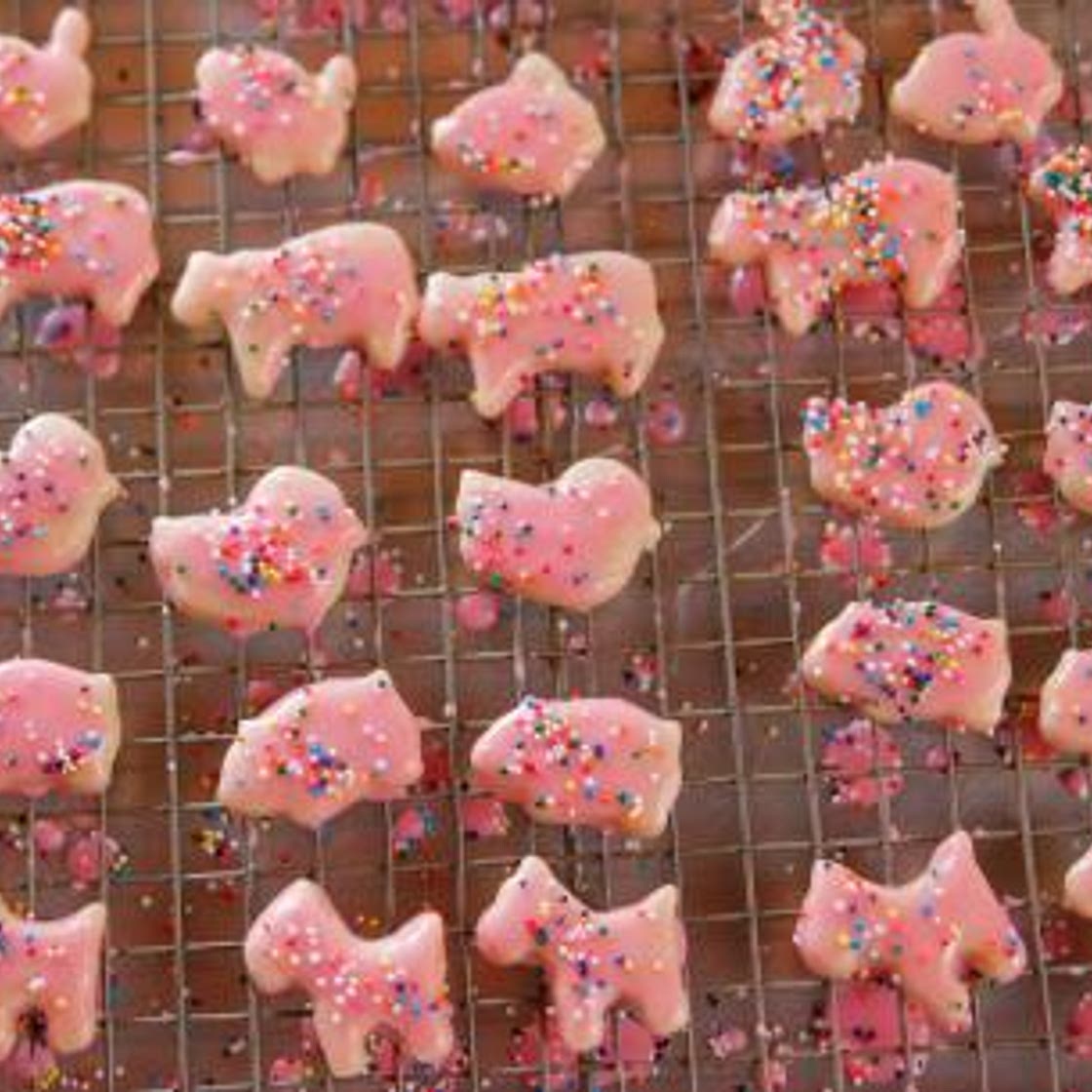 Animal Crackers