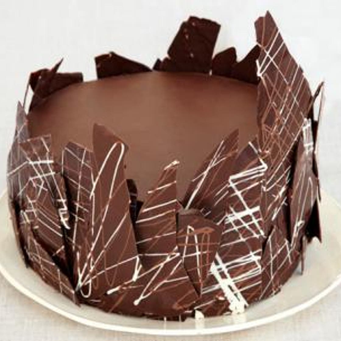 Chocolate Layer Cake