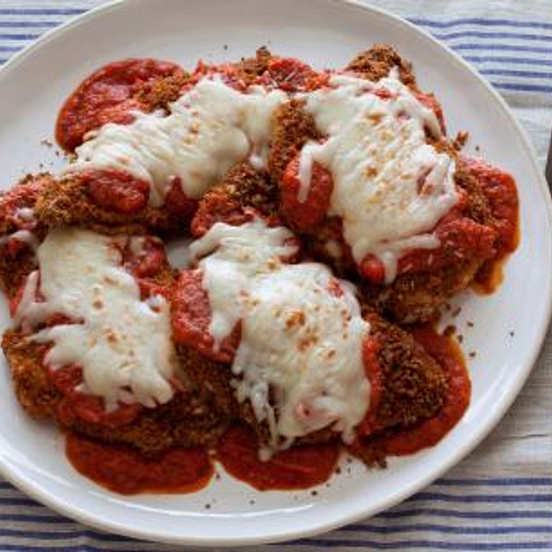 Chicken Parmesan