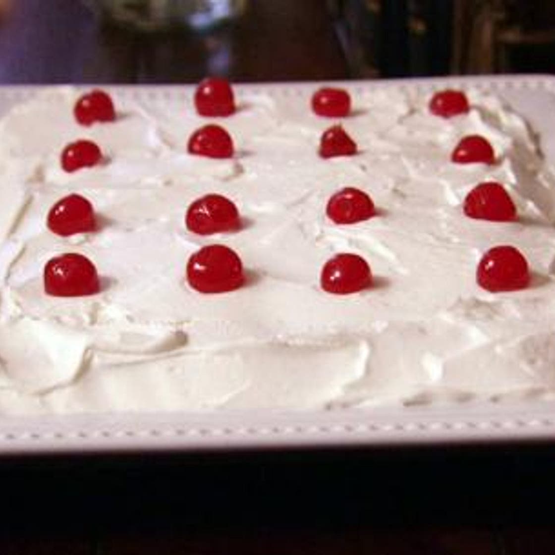 Tres Leche Cake